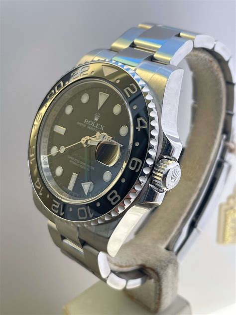 rolex gmt-master prezzo usato|Orologi Rolex GMT.